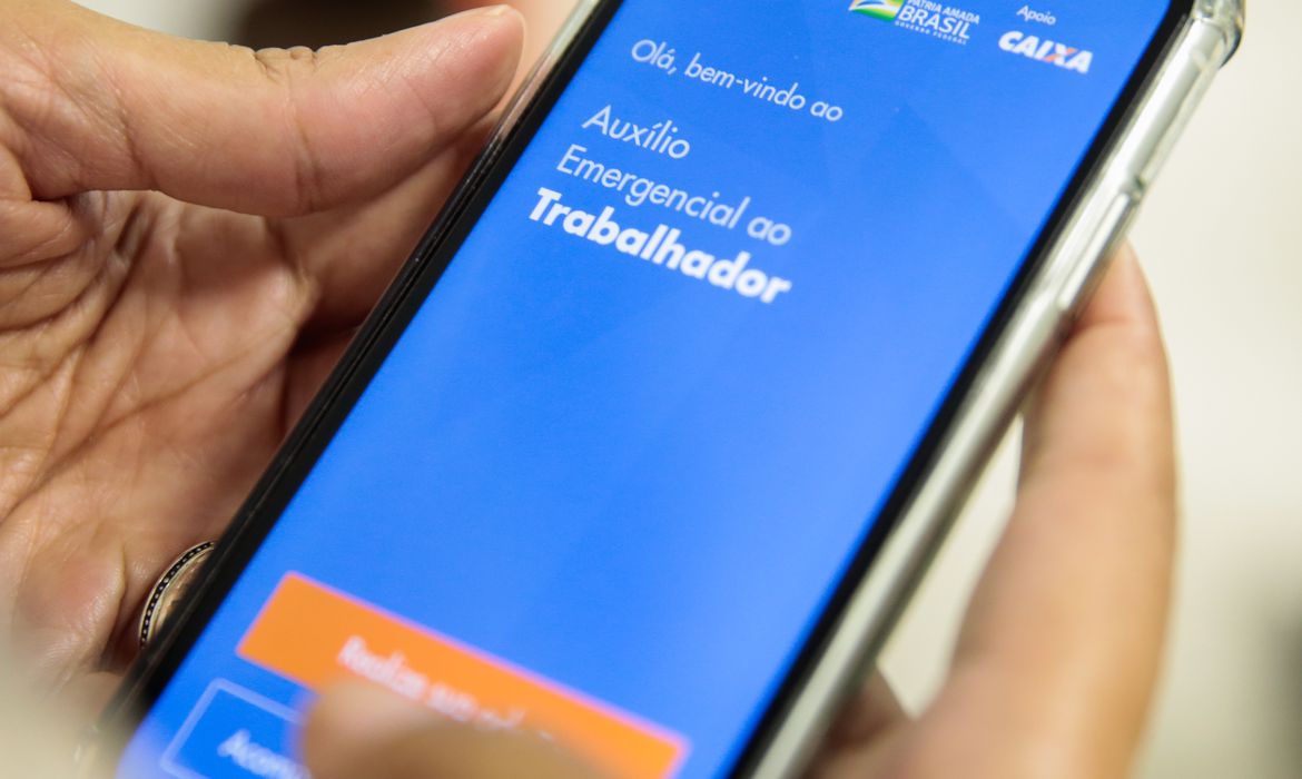 Lançamento do aplicativo CAIXA|Auxílio Emergencial