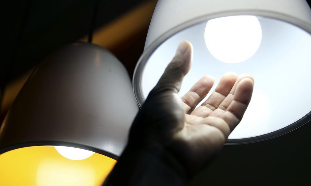 lampada eletrica