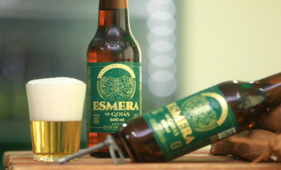 esmera de goias