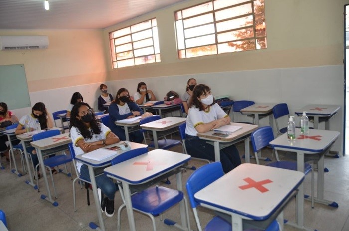 sala de aula