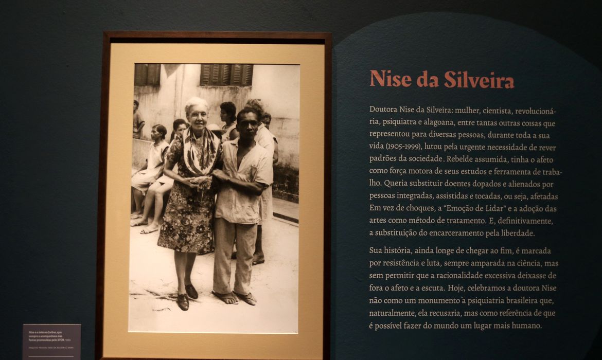 nise silveira_tania rego