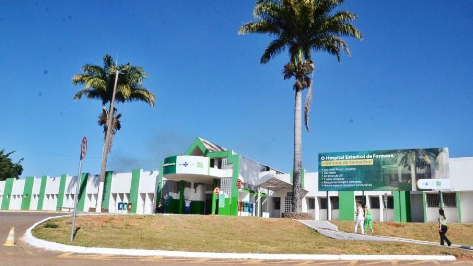Hospital Formosa