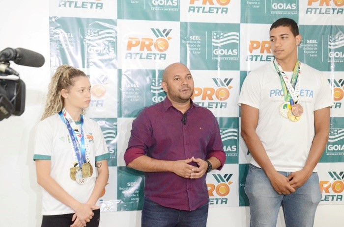 pro atleta