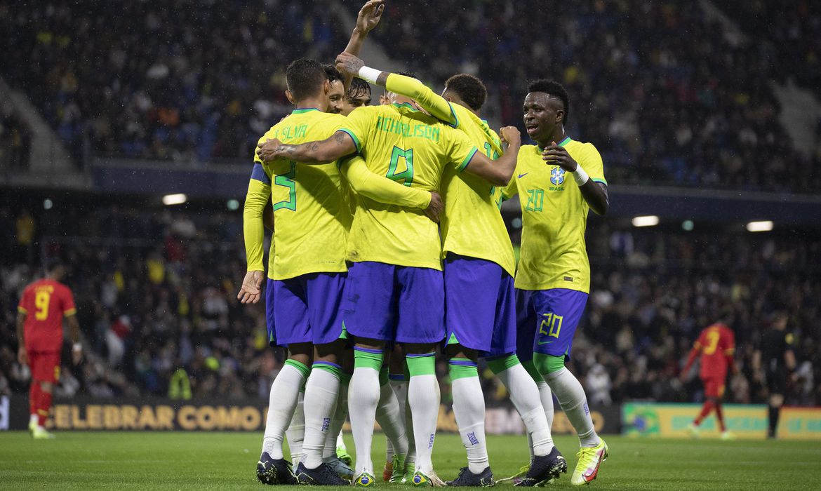 seleção brasileira