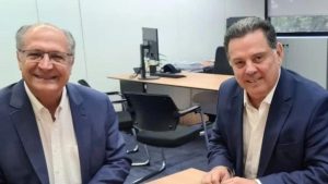 Marconi e Alckimin