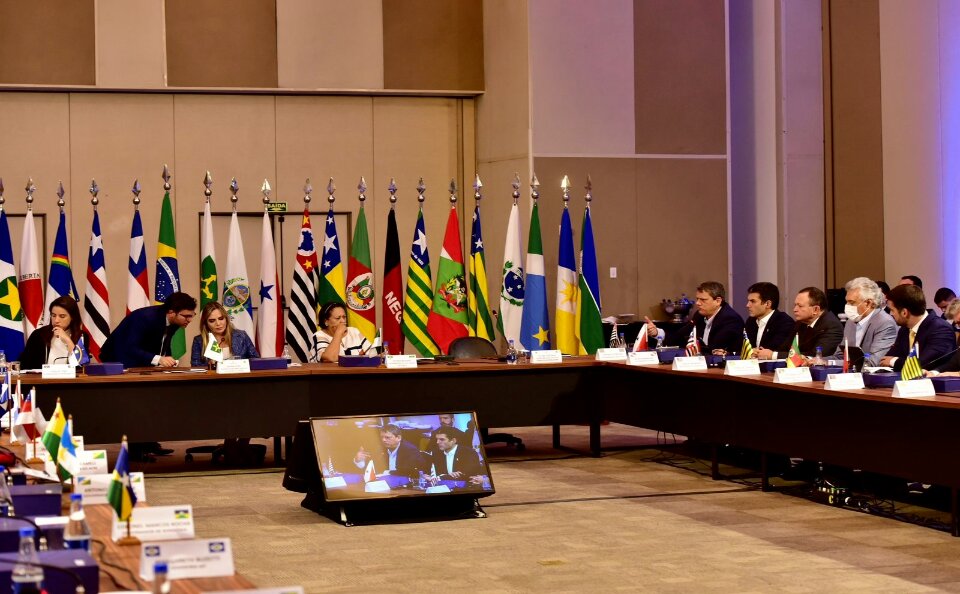 forum governadores capa