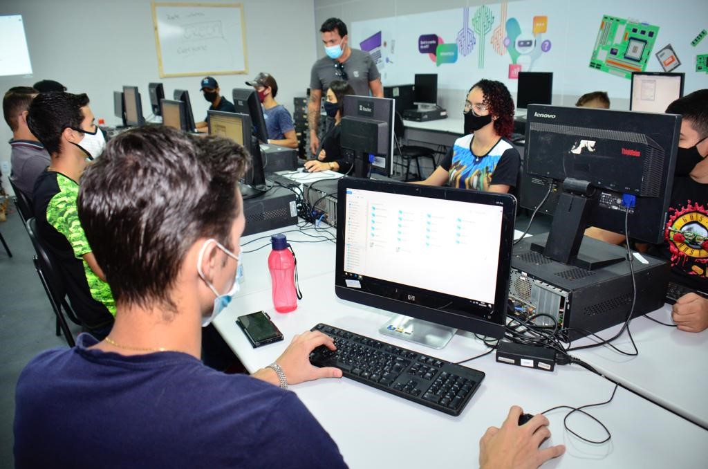 curso de qualificacao