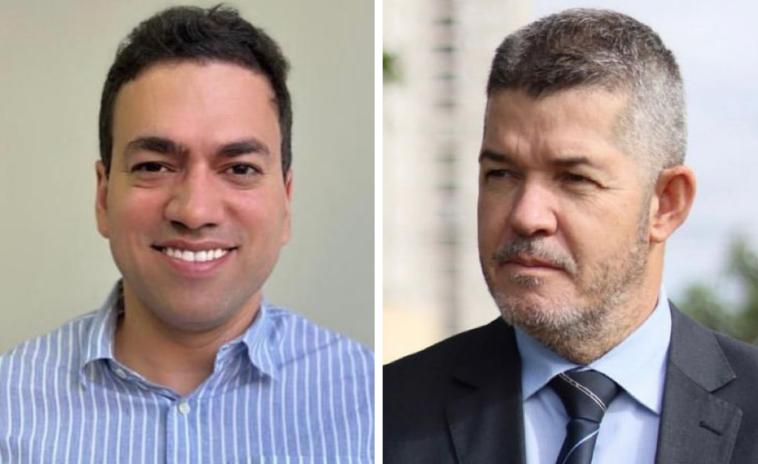delegado waldir e jose frederico