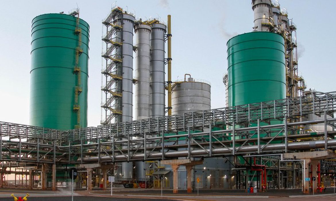 refinaria