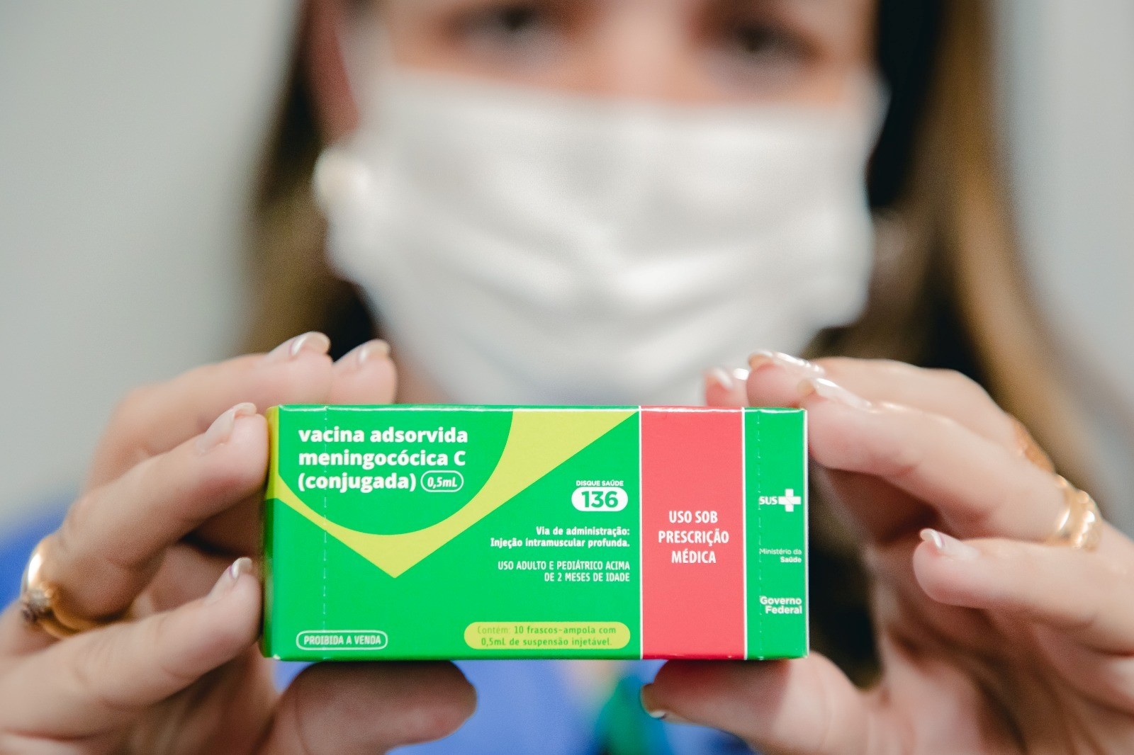 vacina meningite