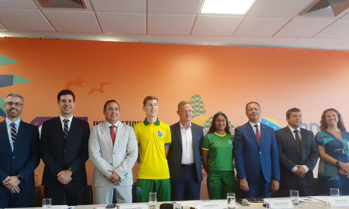olimpiada do desporto