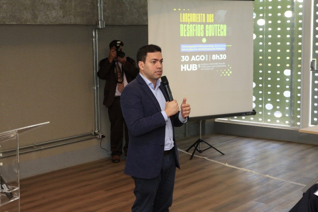 startups goias