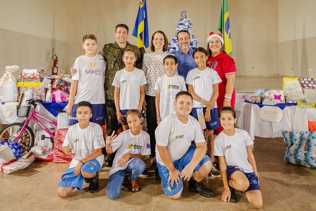 forcas no esporte