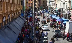 comercio de rua