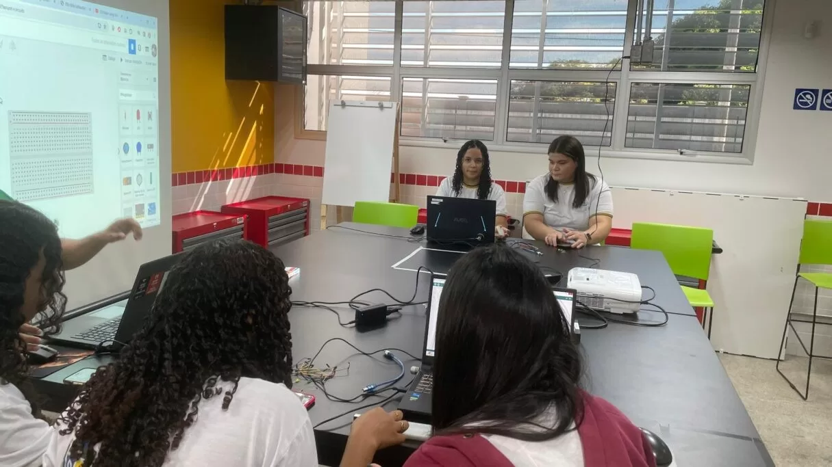 mulheres na ciencia