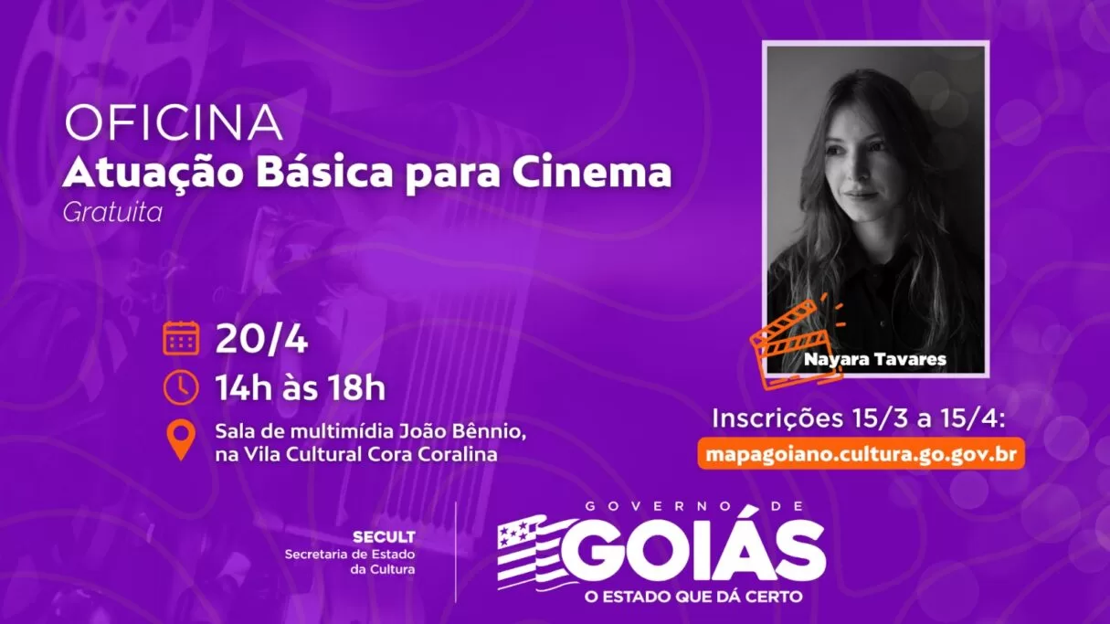oficina cinema