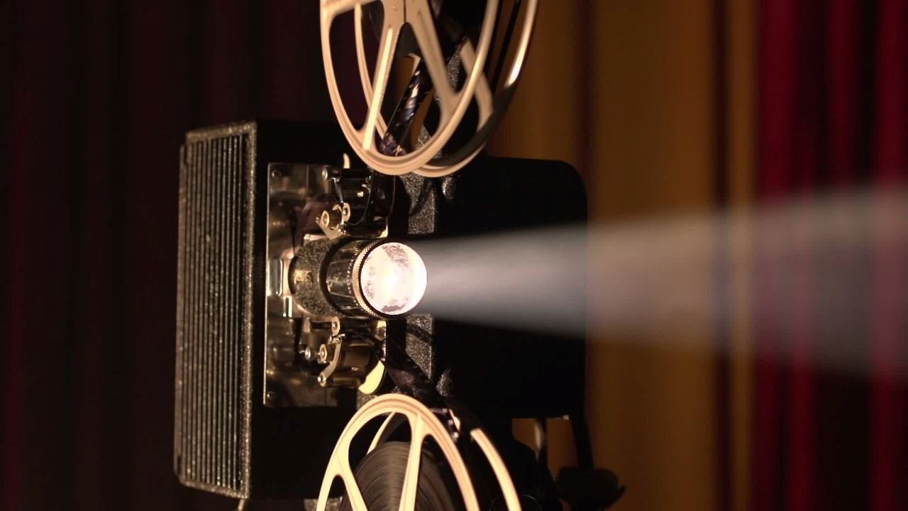 cinema projetor
