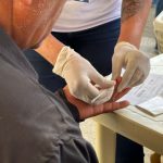 Julho Amarelo: ações de prevenção às hepatites virais com testes rápidos e vacinação são intensificadas