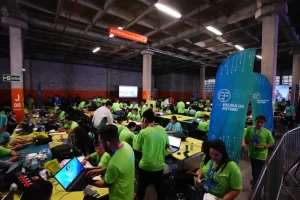 campus party goias