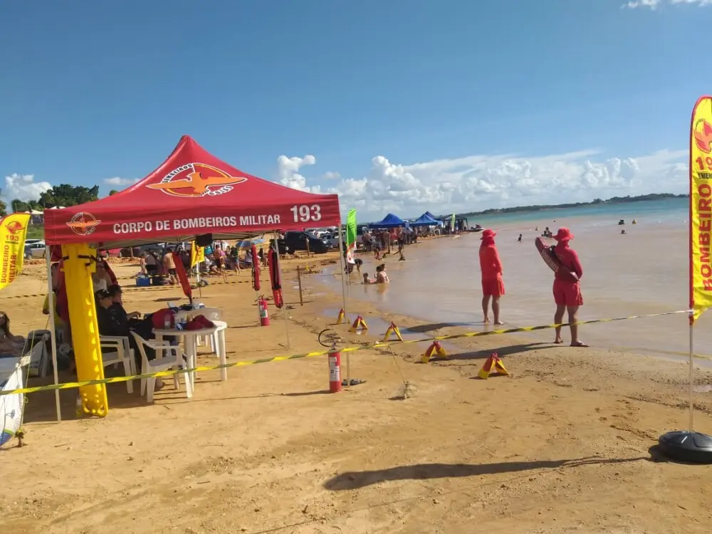 bombeiros rio araguaia