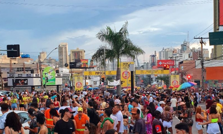carnaval goias