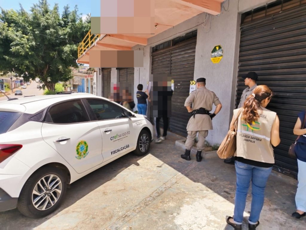 fiscalização vigilancia sanitaria