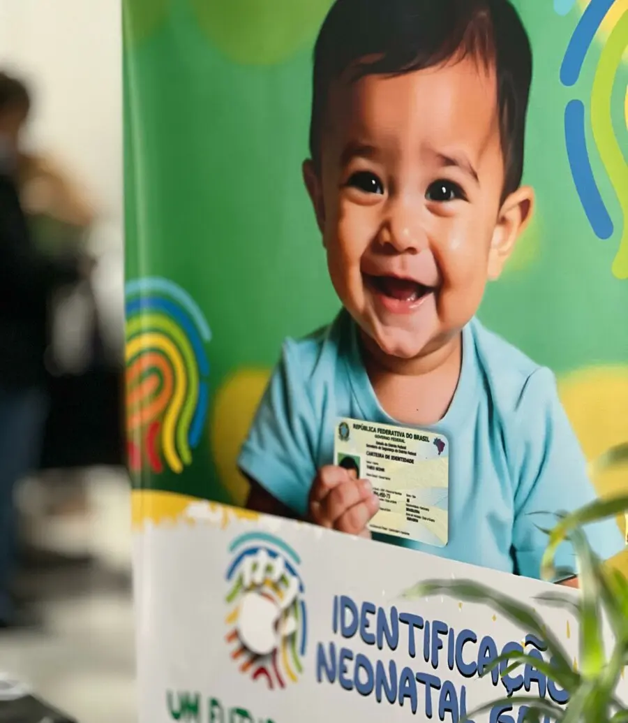identificacao neo natal