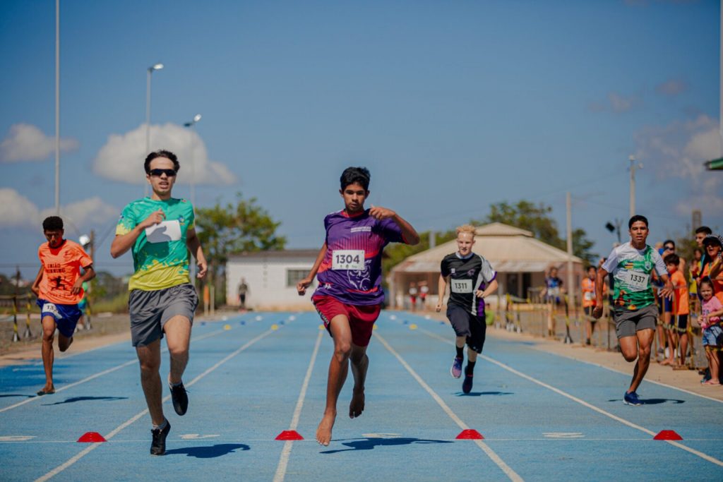atletismo anapolis