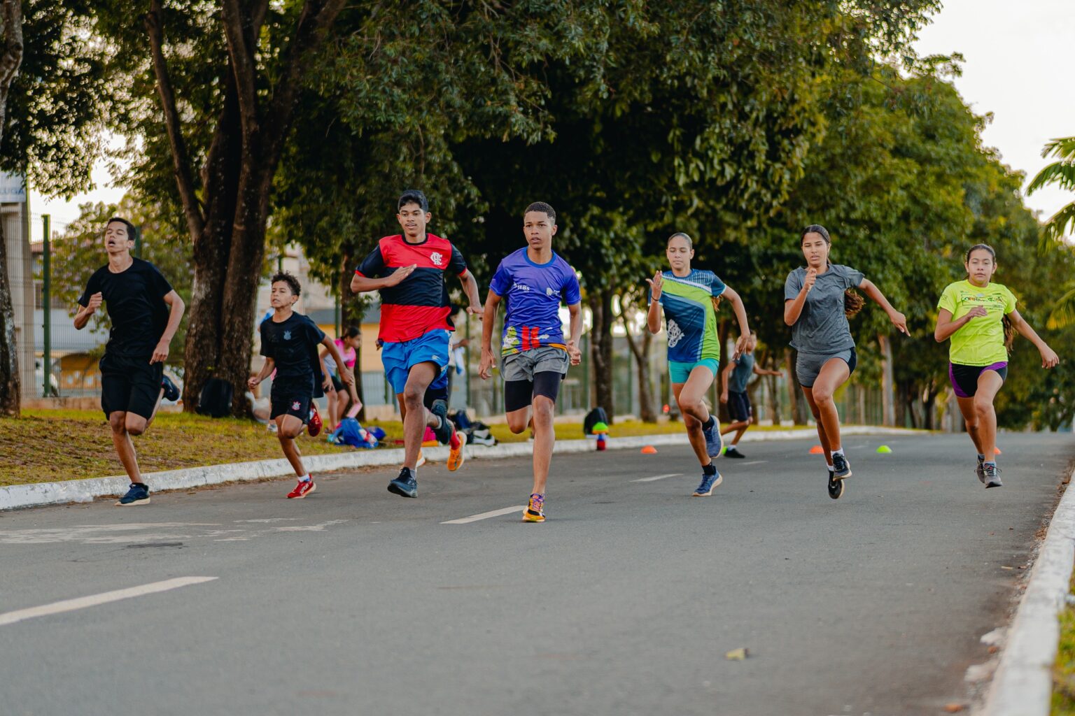 Circuito Escolar Zatopek reúne cerca de 400 atletas neste sábado (16) em Anápolis