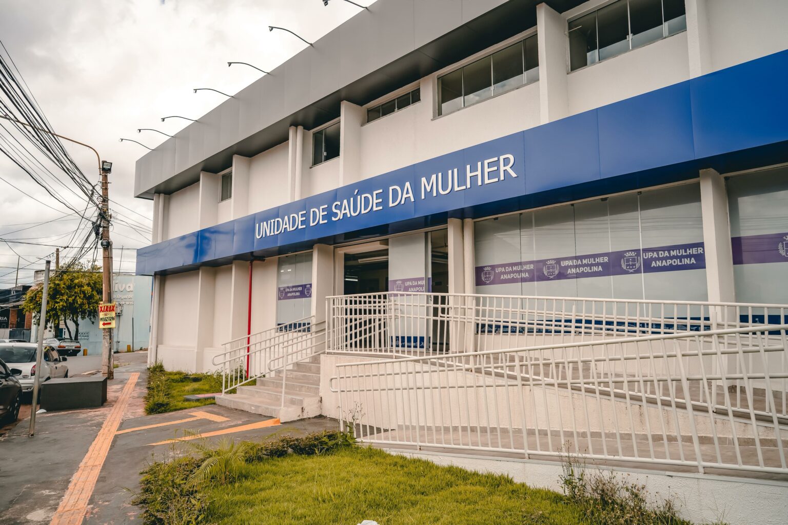 Conheça os serviços oferecidos na Unidade de Saúde da Mulher em Anápolis