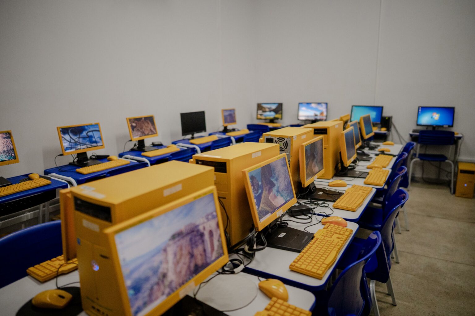 Inscrições abertas para curso superior gratuito de Tecnologia em Educação e Processos de Trabalho em Anápolis