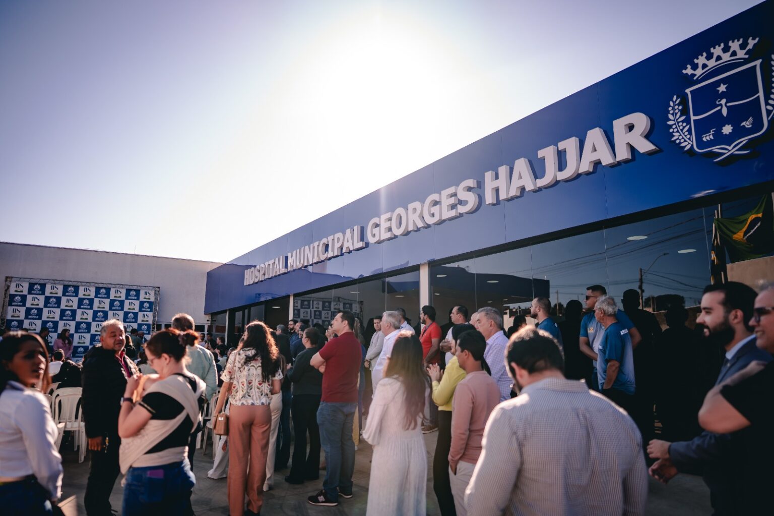 Hospital Georges Hajjar soma mais de 46 mil atendimentos no primeiro ano de funcionamento