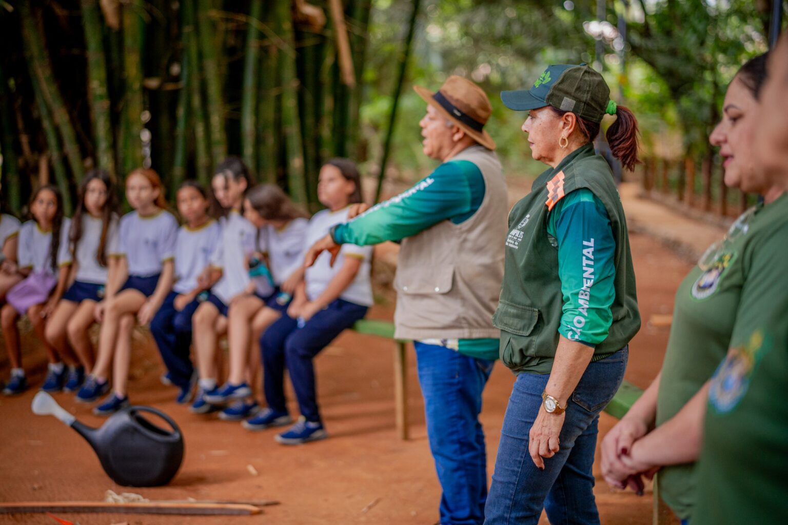Jardim Botânico recebe programação especial durante a Semana Mundial do Meio Ambiente
