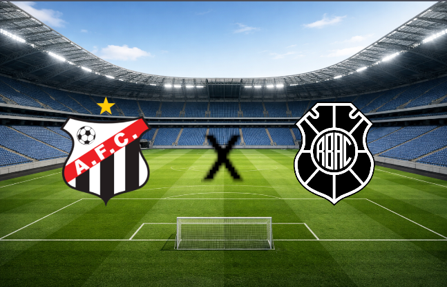 Anápolis inicia decisão da Copa Centro-Oeste diante do Rio Branco-ES no Jonas Duarte