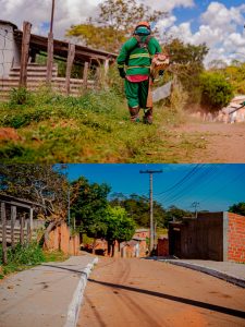 bairro paraiso