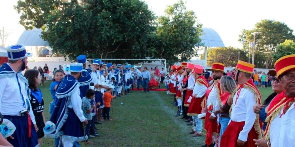 cavalhadas guarinos