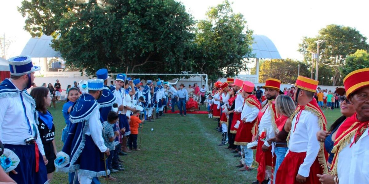 Neste fim de semana tem Cavalhadas em Guarinos