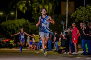 corrida de rua