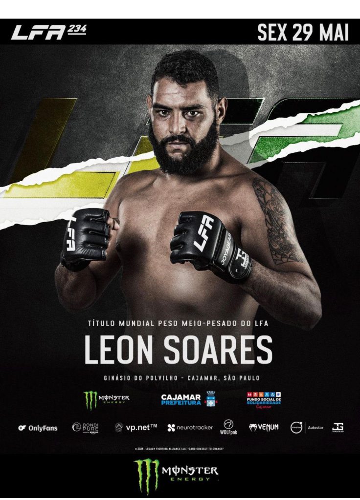 leon soares