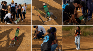 olimpiadas de foguetes