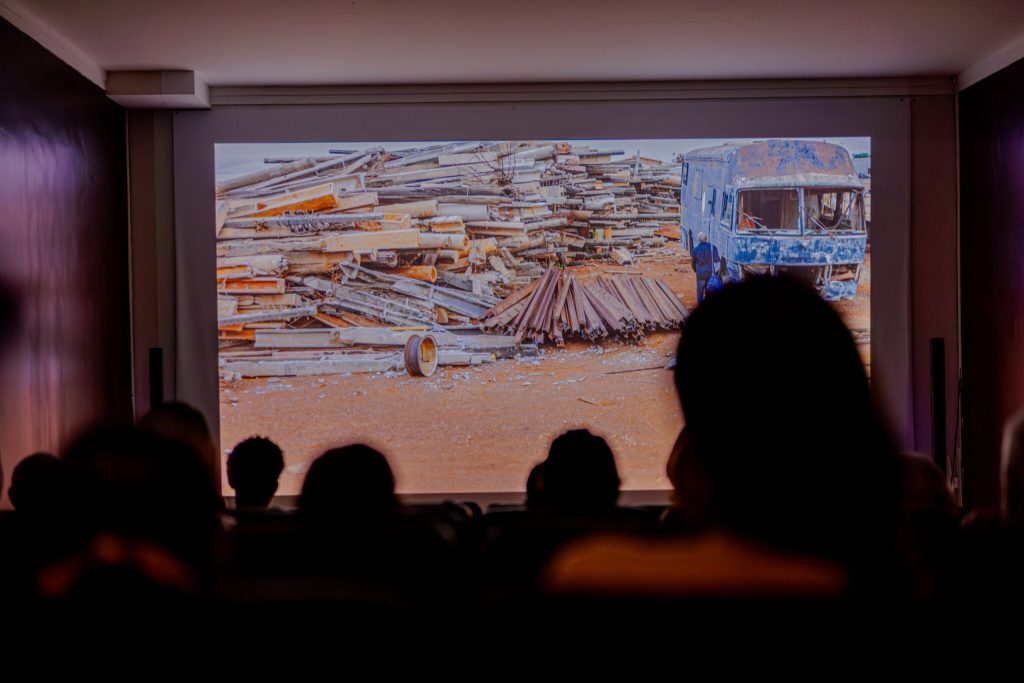 quinta no cinema