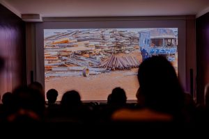 quinta no cinema