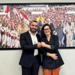 Rimet Jules se reúne com ministra Janine Mello em Brasília para discutir direitos humanos e cidadania