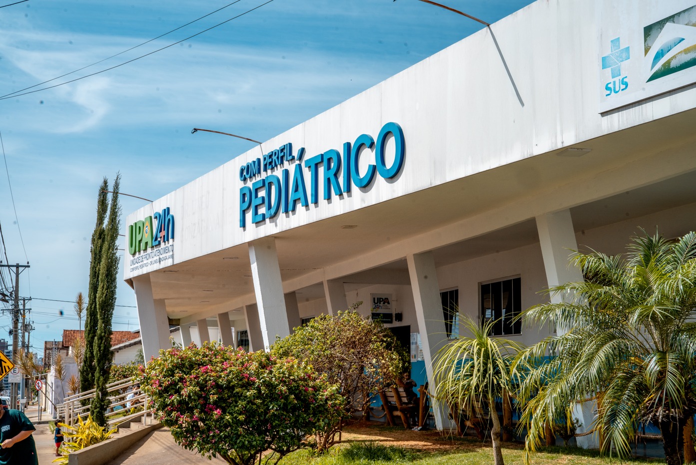 Com aumento do número de SRAGs, Semusa reforça a rede e orienta população