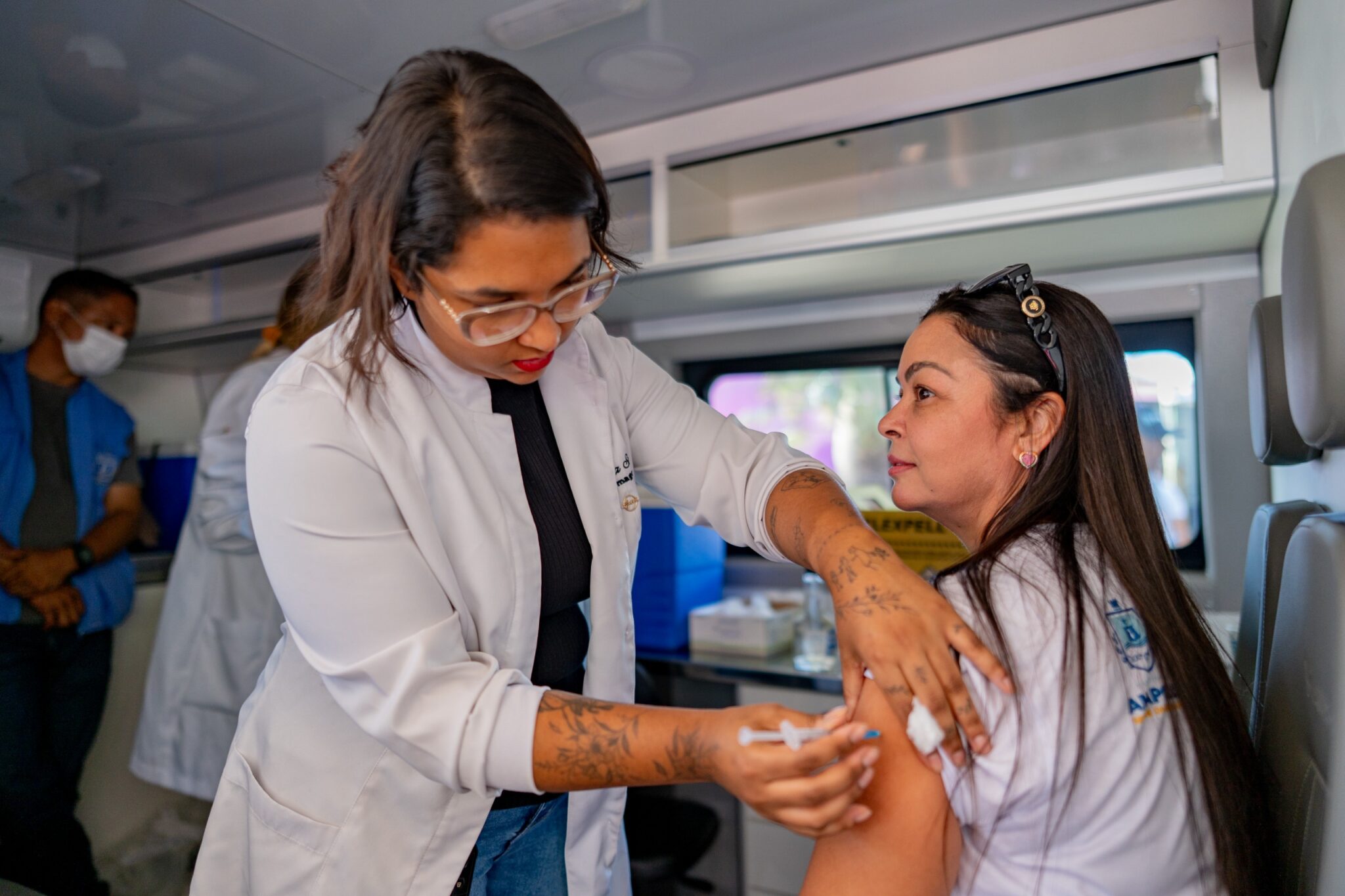 Vacinação contra Influenza é ampliada para toda a população em Anápolis