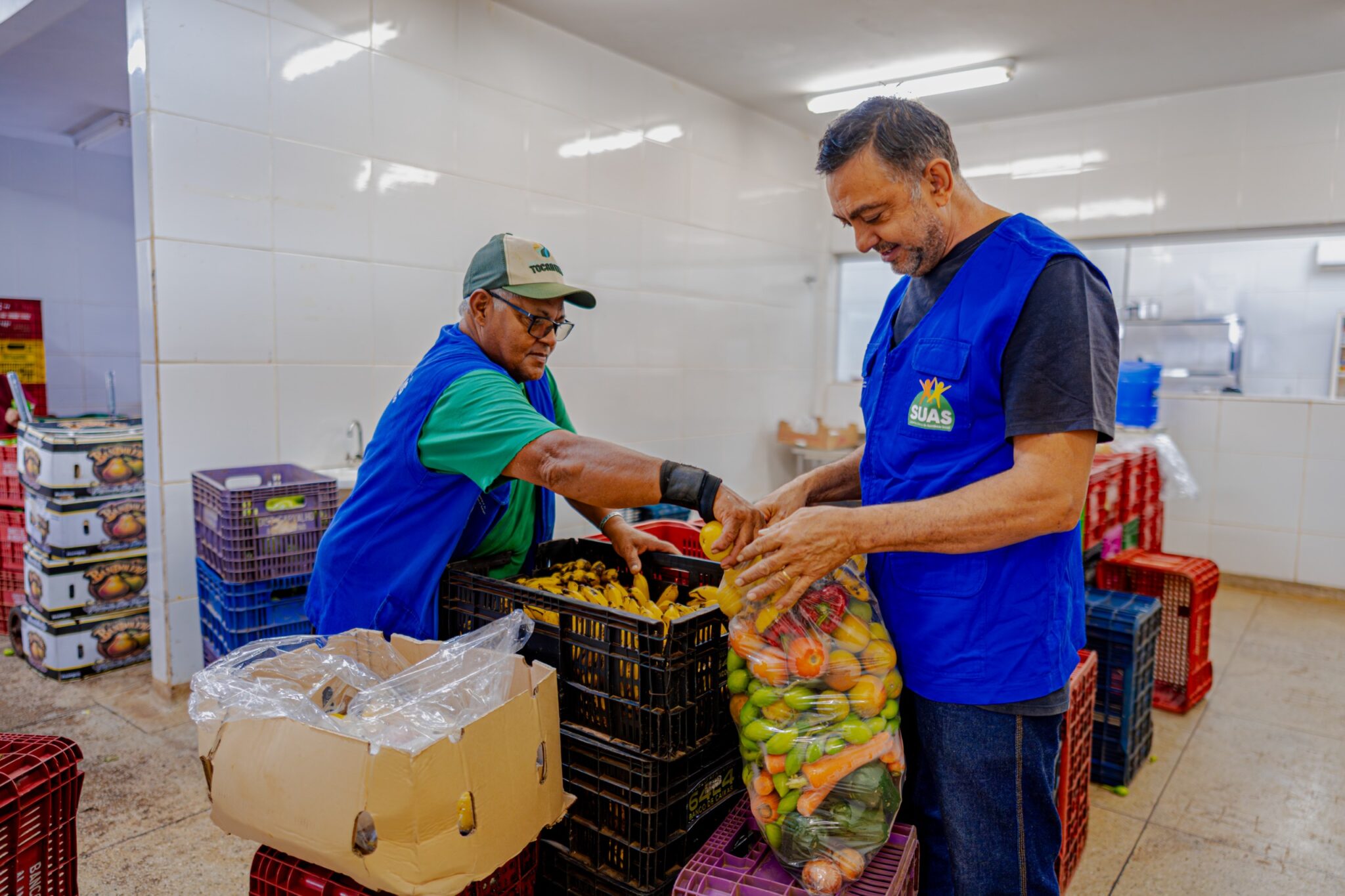 Projetos sociais de Anápolis são destaques em programa do Governo Federal