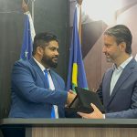 Baldy recebe título de cidadão novogamense