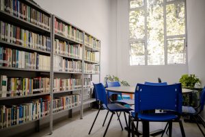 biblioteca