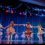 Escola de Dança Maurício Salles encerra semestre com programação especial no Teatro Municipal