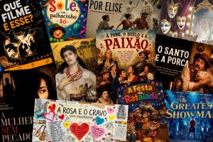 escola de teatro
